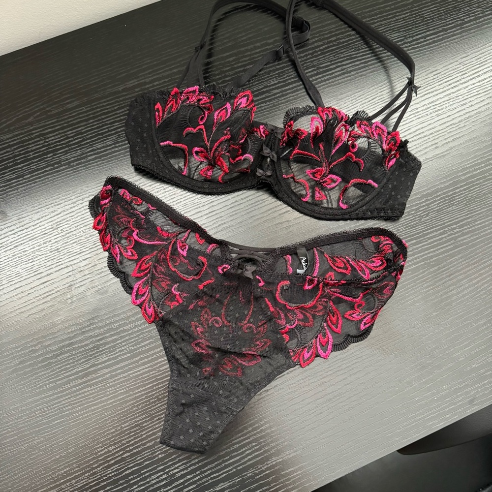 Aubade Lingerie Set